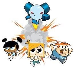 Robotboy : Afiş