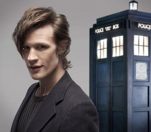 Fotoğraf Matt Smith (XI)