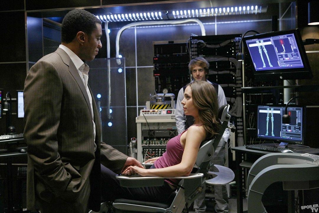 Fotoğraf Fran Kranz, Harry Lennix, Eliza Dushku