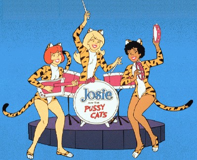 Josie and the Pussycats : Afiş