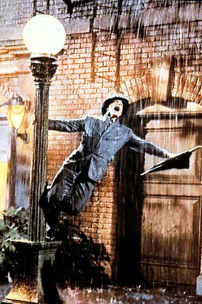 Singin' in the Rain : Fotoğraf Gene Kelly, Stanley Donen