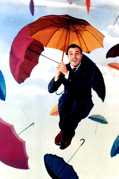 Singin' in the Rain : Fotoğraf Gene Kelly, Stanley Donen