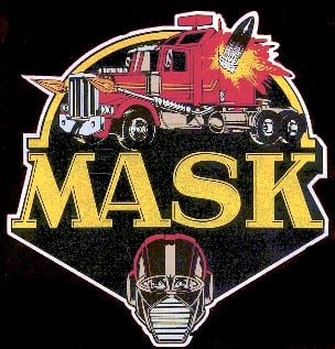 M.A.S.K. (Mobile. Armored. Strike. Kommand.) : Afiş