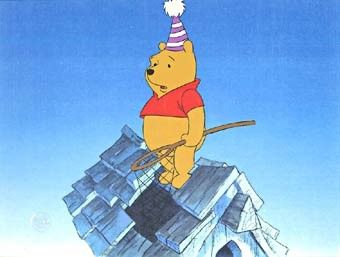 The New Adventures of Winnie the Pooh : Afiş