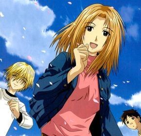 Genshiken : Afiş