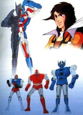 Tôshi Gordian : Afiş