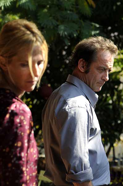 Matmazel Chambon : Fotoğraf Sandrine Kiberlain, Vincent Lindon