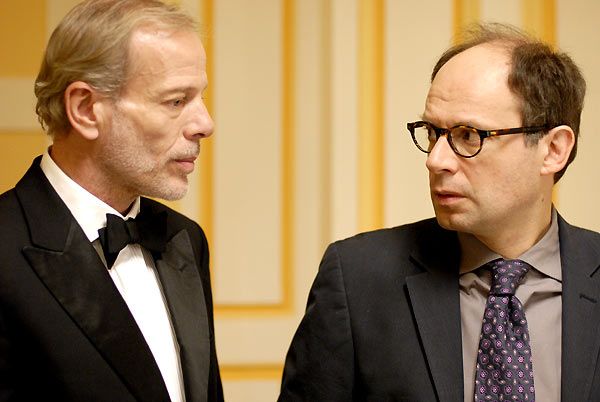 Fotoğraf Denis Podalydès, Pascal Greggory