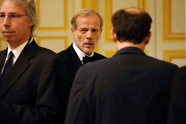 Fotoğraf Denis Podalydès, Pascal Greggory