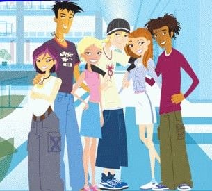 6 Teen : Afiş