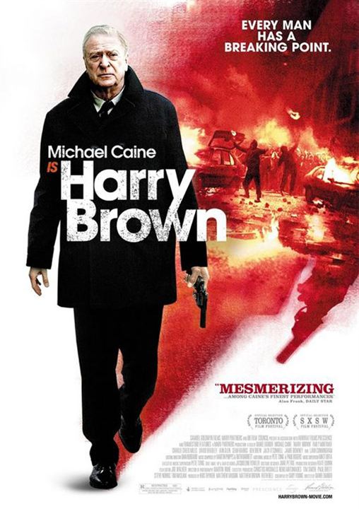 Harry Brown : Afiş