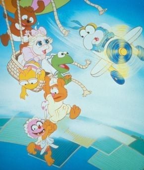 Muppet Babies : Afiş