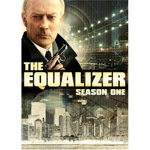 The Equalizer (1985) : Afiş