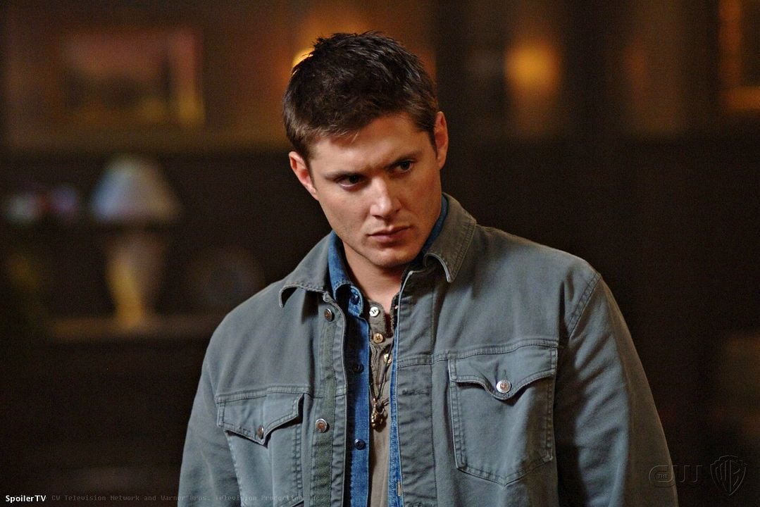 Supernatural : Fotoğraf Jensen Ackles