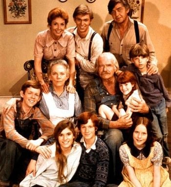 The Waltons : Afiş