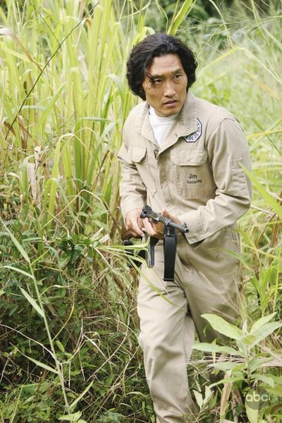 Fotoğraf Daniel Dae Kim