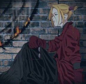 Witch Hunter Robin : Afiş