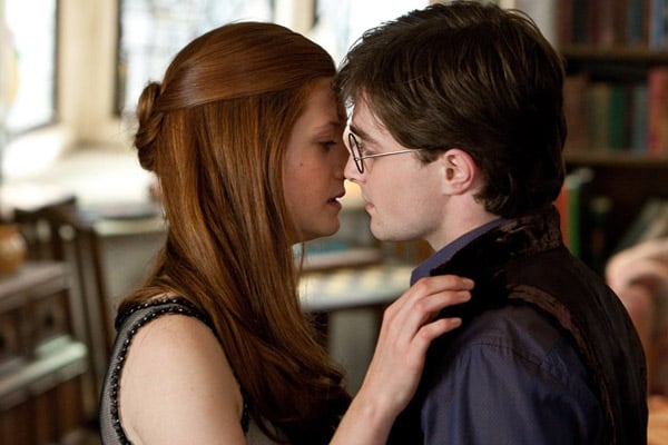 Harry Potter ve Ölüm Yadigarları: Bölüm 1 : Fotoğraf Daniel Radcliffe, Bonnie Wright