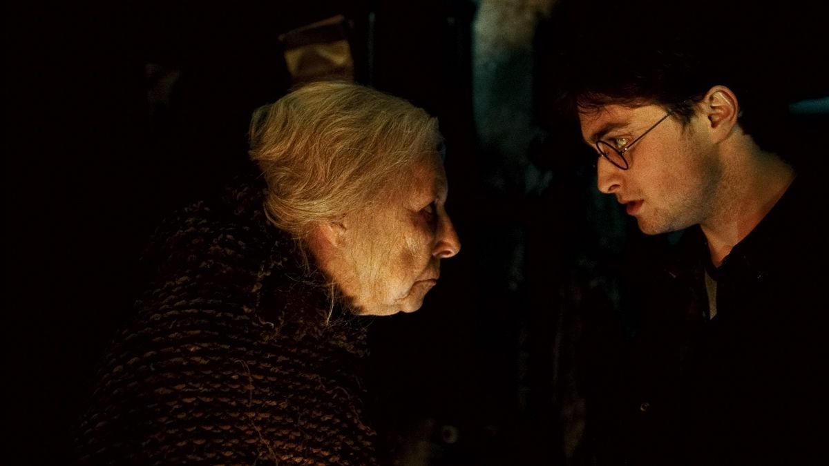 Harry Potter ve Ölüm Yadigarları: Bölüm 1 : Fotoğraf Daniel Radcliffe