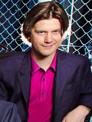 Afiş Trevor Moore