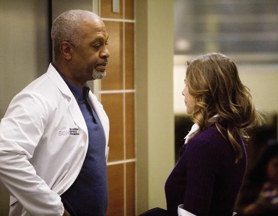 Fotoğraf James Pickens Jr., Ellen Pompeo