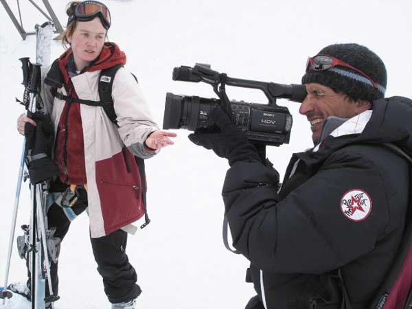 Aptallık Çağı : Fotoğraf Franny Armstrong