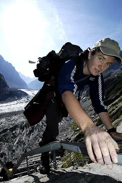 Aptallık Çağı : Fotoğraf Franny Armstrong