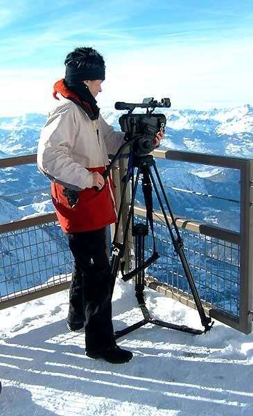 Aptallık Çağı : Fotoğraf Franny Armstrong