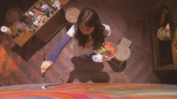 Hachimitsu to Clover : Afiş