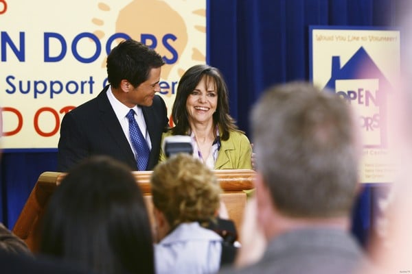 Fotoğraf Sally Field, Rob Lowe