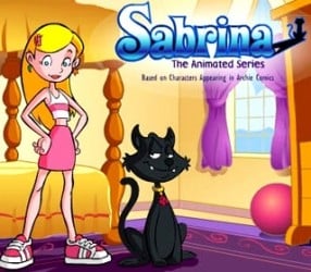 Sabrina: the Animated Series : Afiş