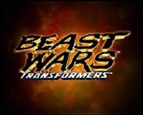 Beast Wars: Transformers : Afiş