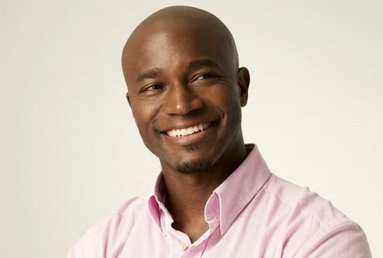 Fotoğraf Taye Diggs