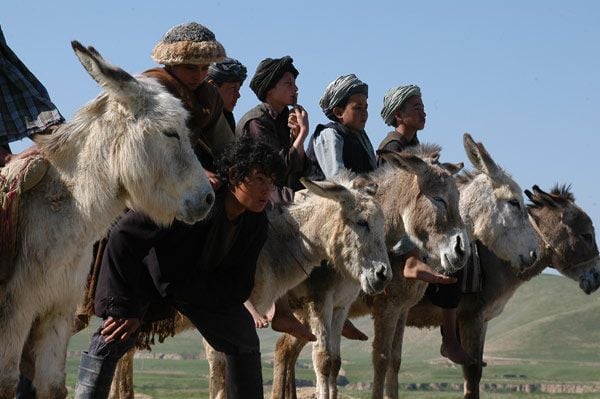 Fotoğraf Samira Makhmalbaf