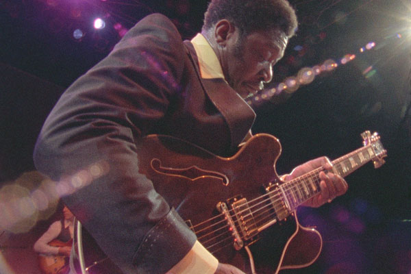 Fotoğraf B.B. King