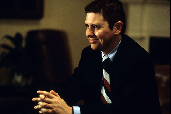 Dick: Beyaz Saray'da Olay Var : Fotoğraf