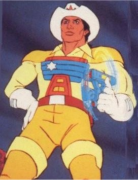 Bravestarr : Afiş