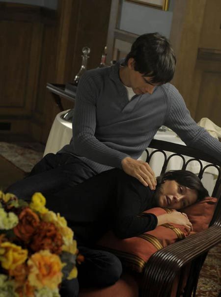 Fotoğraf Katie Cassidy, Christopher Gorham