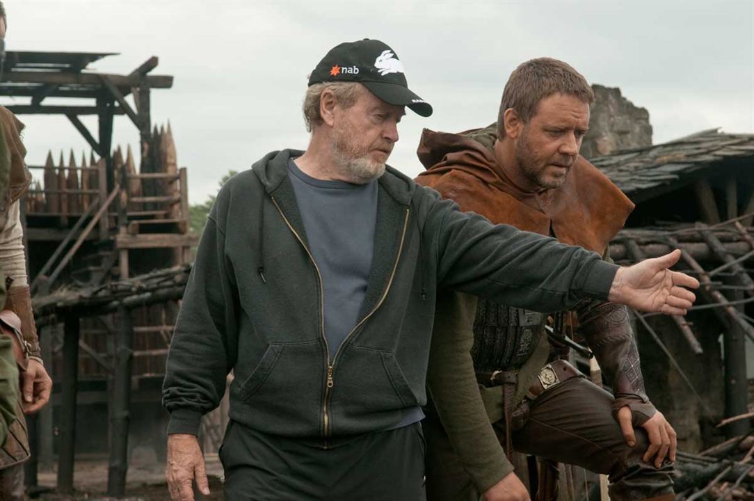 Robin Hood : Fotoğraf Ridley Scott, Russell Crowe