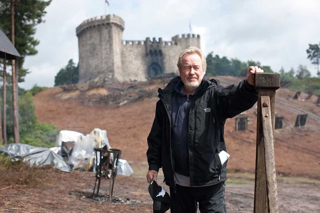 Robin Hood : Fotoğraf Ridley Scott