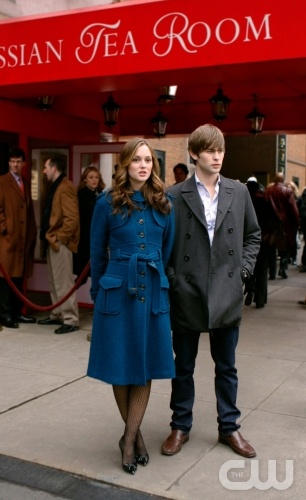 Fotoğraf Leighton Meester, Chace Crawford