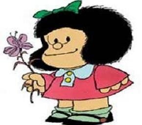 Mafalda : Afiş