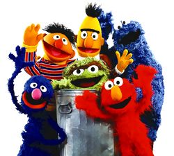 Sesame Street : Afiş