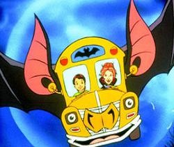 The Magic School Bus : Afiş