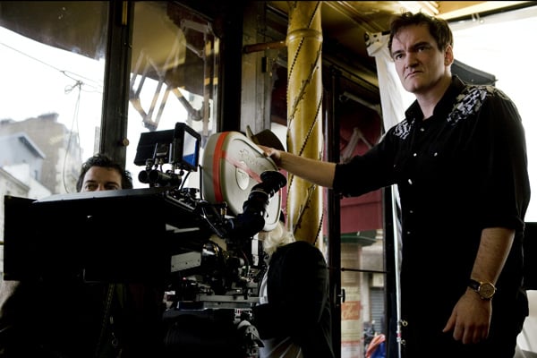 Soysuzlar Çetesi : Fotoğraf Quentin Tarantino