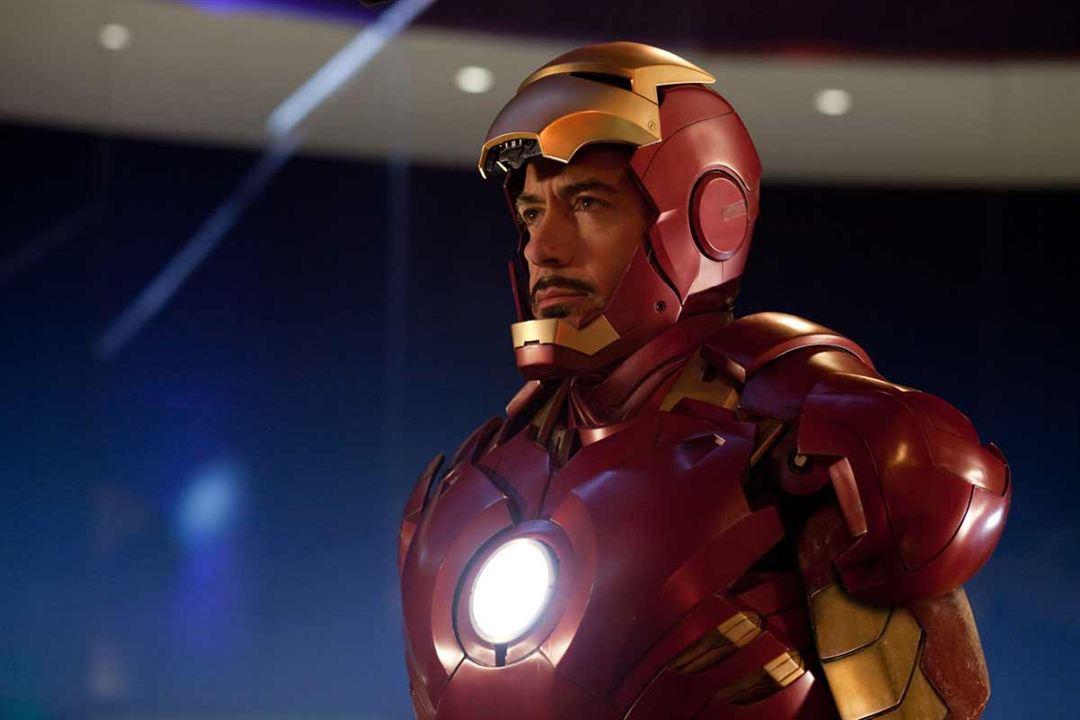 Iron Man 2 : Fotoğraf Robert Downey Jr.