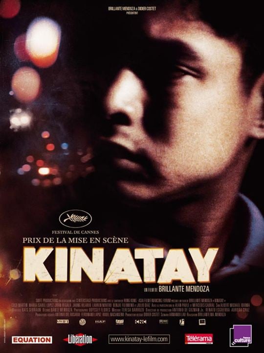 Kinatay : Afiş