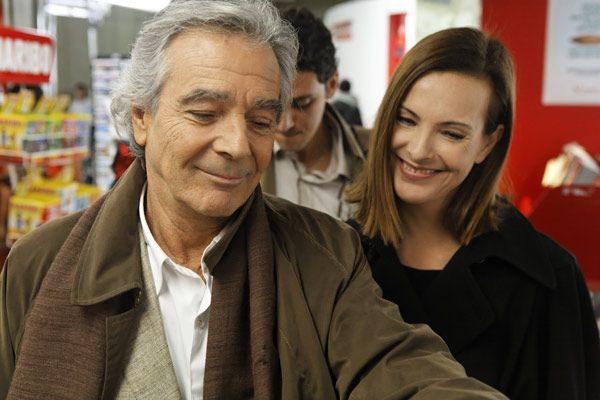 Fotoğraf Pierre Arditi, Carole Bouquet