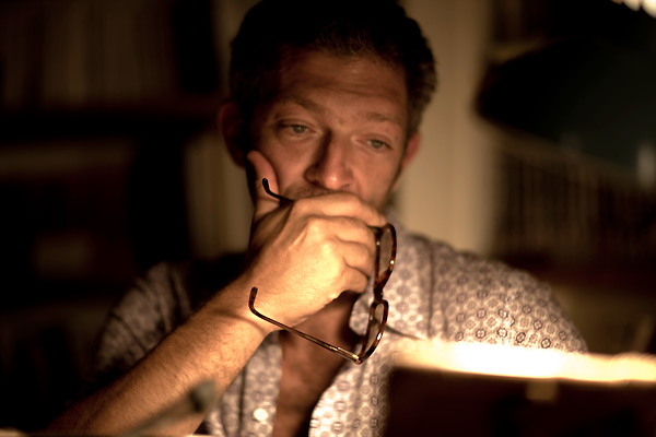 Fotoğraf Vincent Cassel, Heitor Dhalia