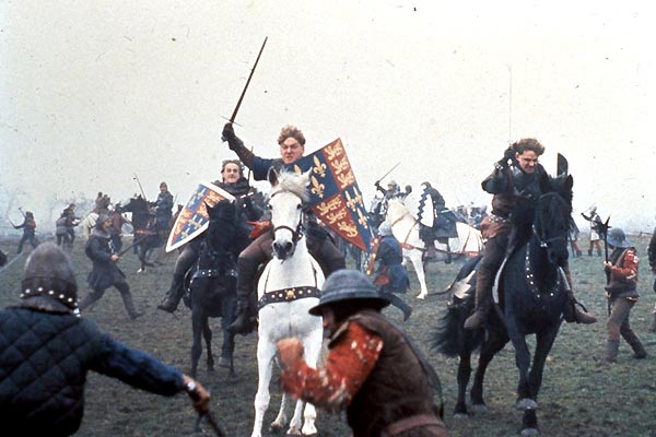 Henry V : Fotoğraf